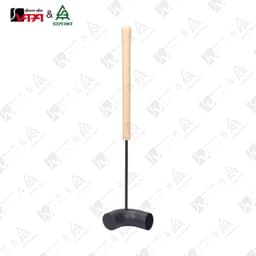Curved Round Sauna Ladle