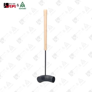 Curved Round Sauna Ladle